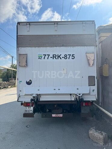 Mercedes Atego 822 2011, 680,000 km - 4.3 л - Bakı