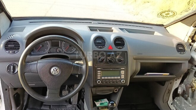 Volkswagen Caddy 2008, 247,000 km - 2.0 l - Bakı