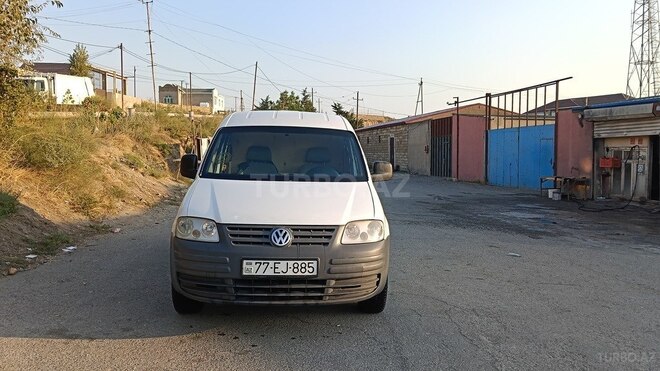 Volkswagen Caddy 2008, 247,000 km - 2.0 l - Bakı