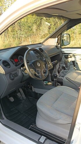 Volkswagen Caddy 2008, 247,000 km - 2.0 l - Bakı
