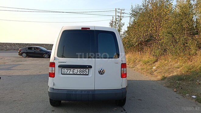 Volkswagen Caddy 2008, 247,000 km - 2.0 l - Bakı
