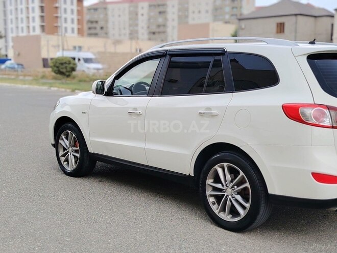 Hyundai Santa Fe 2011, 360,000 km - 2.0 l - Bakı