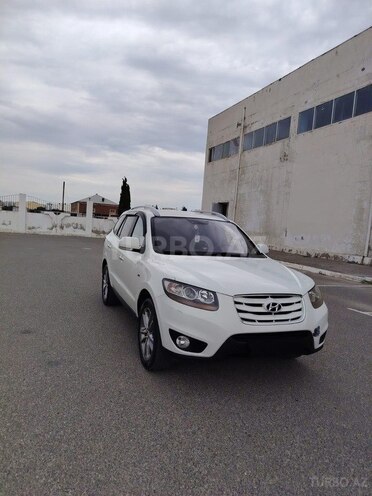 Hyundai Santa Fe 2011, 360,000 km - 2.0 l - Bakı