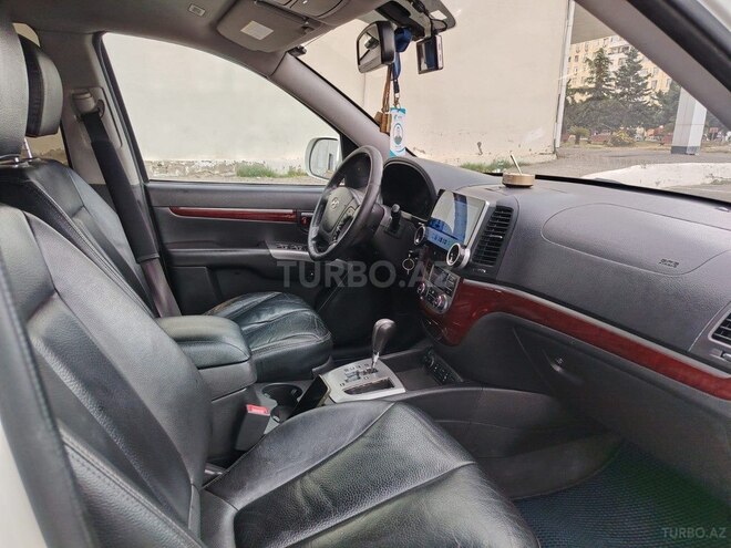 Hyundai Santa Fe 2011, 360,000 km - 2.0 l - Bakı