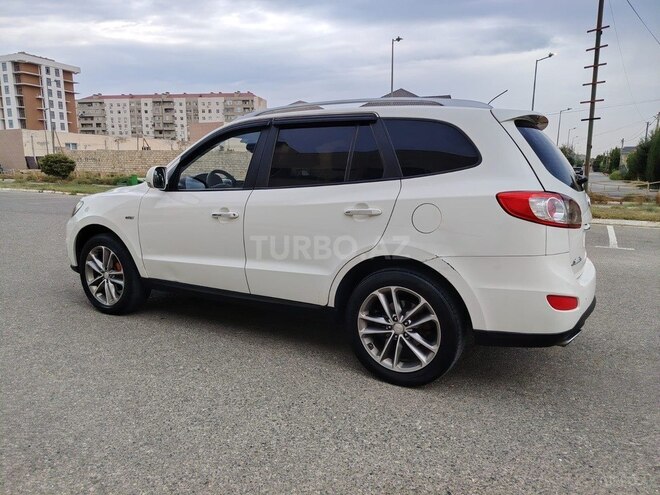 Hyundai Santa Fe 2011, 360,000 km - 2.0 l - Bakı