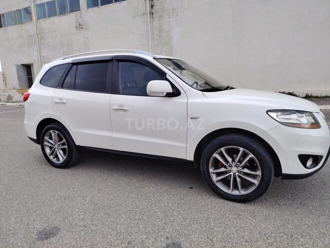 Hyundai Santa Fe 2011, 360,000 km - 2.0 l - Bakı