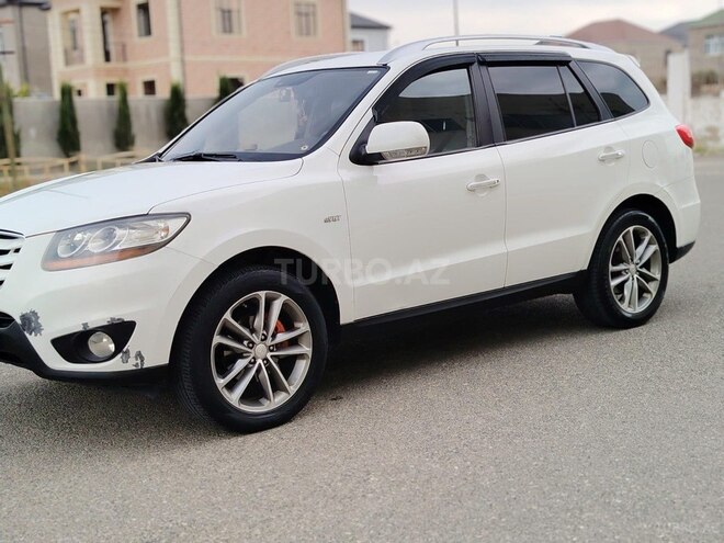 Hyundai Santa Fe 2011, 360,000 km - 2.0 l - Bakı
