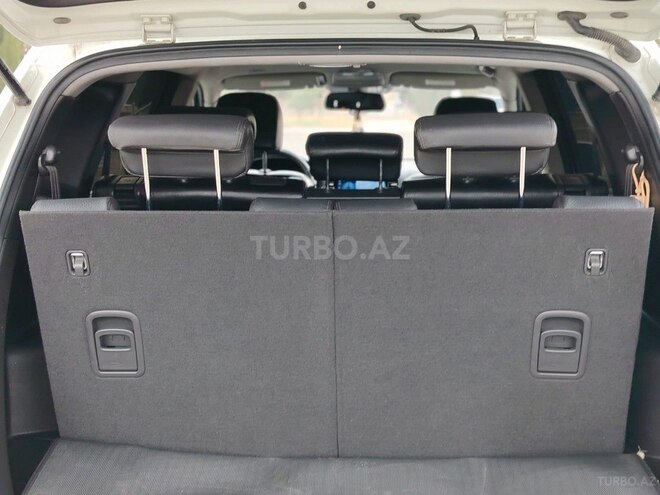 Hyundai Santa Fe 2011, 360,000 km - 2.0 l - Bakı