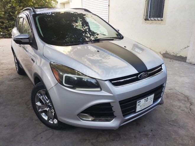 Ford Escape 2013, 199,000 km - 2.0 l - Bakı