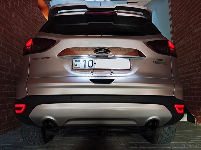 Ford Escape 2013, 199,000 km - 2.0 l - Bakı