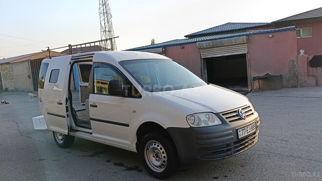 Volkswagen Caddy 2008, 247,000 km - 2.0 l - Bakı