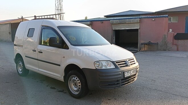 Volkswagen Caddy 2008, 247,000 km - 2.0 l - Bakı