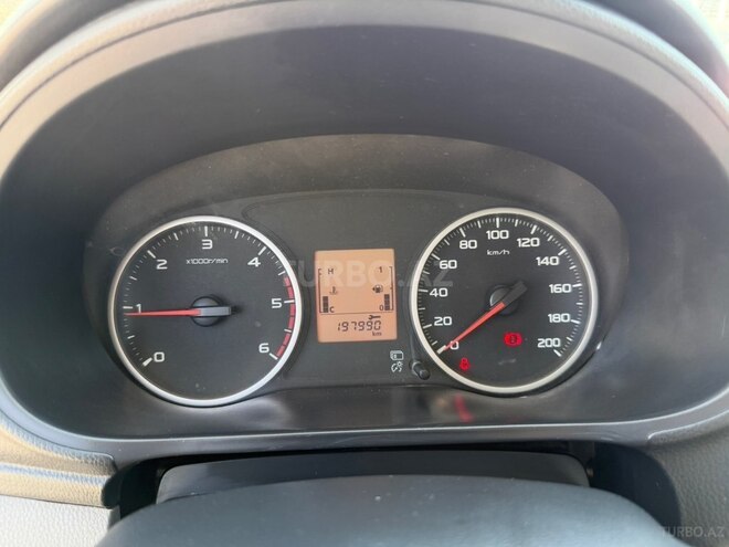 Mitsubishi L200 2016, 197,000 km - 2.5 l - Bakı