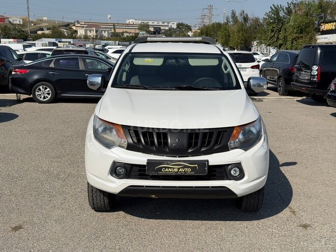 Mitsubishi L200 2016, 197,000 km - 2.5 l - Bakı