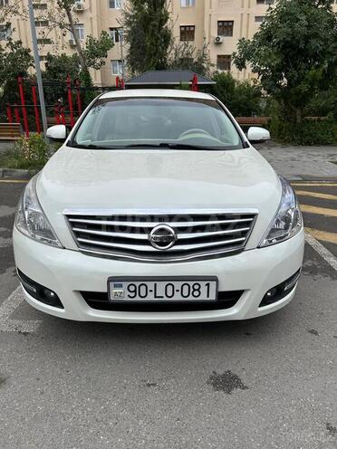 Nissan Teana 2011, 237,000 km - 2.5 l - Bakı