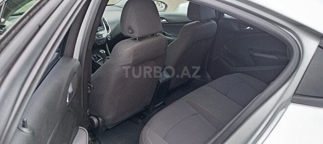 Chevrolet Cruze 2019, 269,410 km - 1.4 l - Gəncə