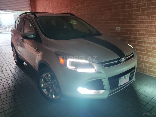 Ford Escape 2013, 199,000 km - 2.0 l - Bakı