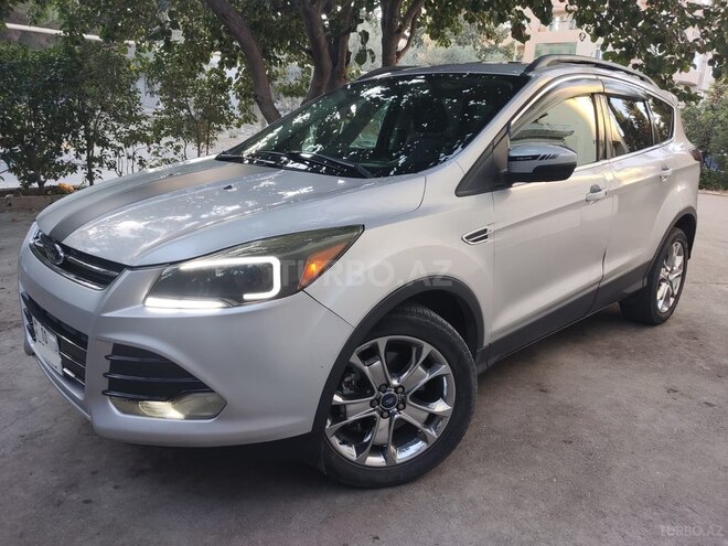 Ford Escape 2013, 199,000 km - 2.0 l - Bakı