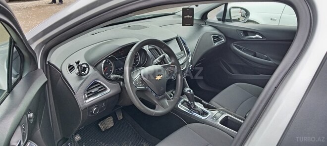 Chevrolet Cruze 2019, 269,410 km - 1.4 l - Gəncə