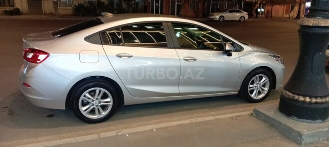 Chevrolet Cruze 2019, 269,410 km - 1.4 l - Gəncə