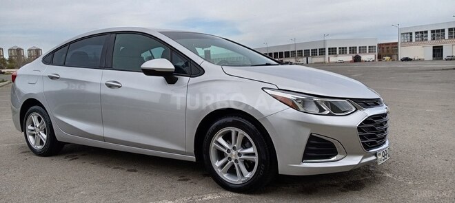 Chevrolet Cruze 2019, 269,410 km - 1.4 l - Gəncə