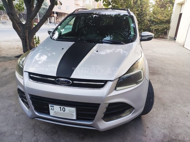 Ford Escape 2013, 199,000 km - 2.0 l - Bakı