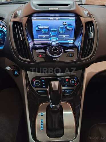 Ford Escape 2013, 199,000 km - 2.0 l - Bakı