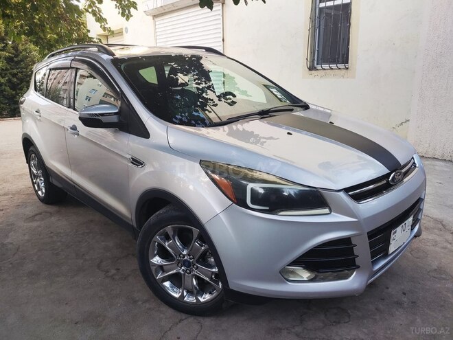 Ford Escape 2013, 199,000 km - 2.0 l - Bakı