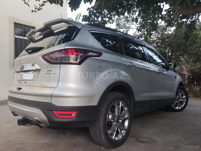 Ford Escape 2013, 199,000 km - 2.0 l - Bakı