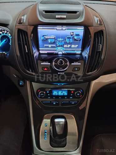 Ford Escape 2013, 199,000 km - 2.0 l - Bakı