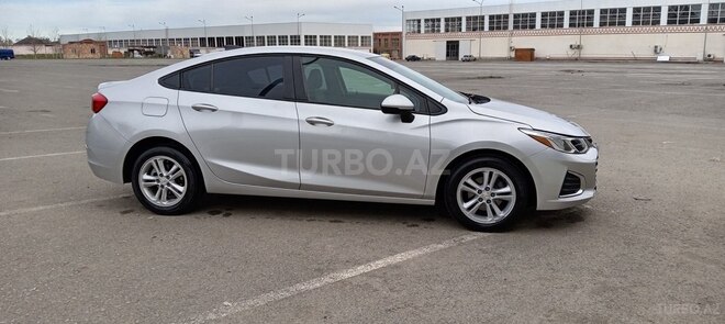 Chevrolet Cruze 2019, 269,410 km - 1.4 l - Gəncə