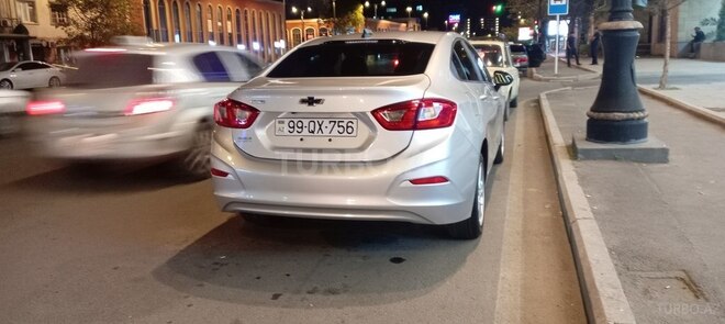 Chevrolet Cruze 2019, 269,410 km - 1.4 l - Gəncə