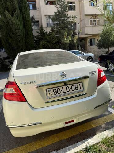 Nissan Teana 2011, 237,000 km - 2.5 l - Bakı