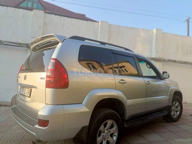 Toyota Land Cruiser Prado 2006, 242,500 km - 2.7 л - Bakı