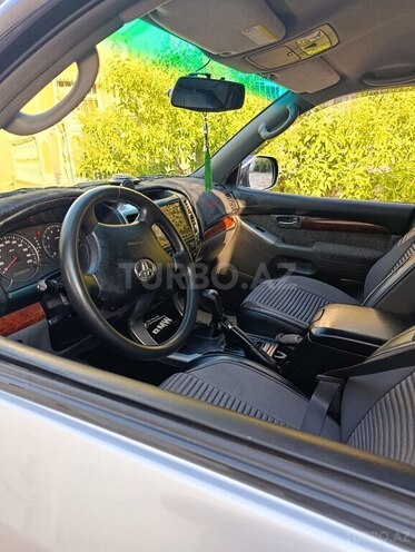 Toyota Land Cruiser Prado 2006, 242,500 km - 2.7 л - Bakı
