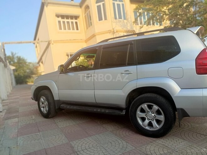 Toyota Land Cruiser Prado 2006, 242,500 km - 2.7 л - Bakı