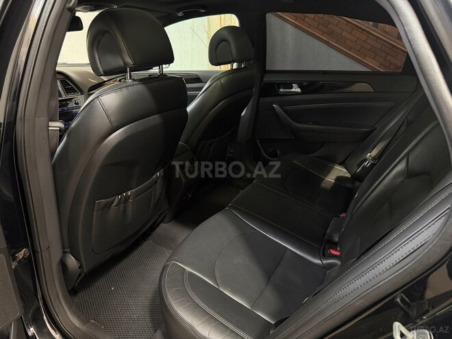 Hyundai Sonata 2015, 121,000 km - 2.0 l - Gəncə