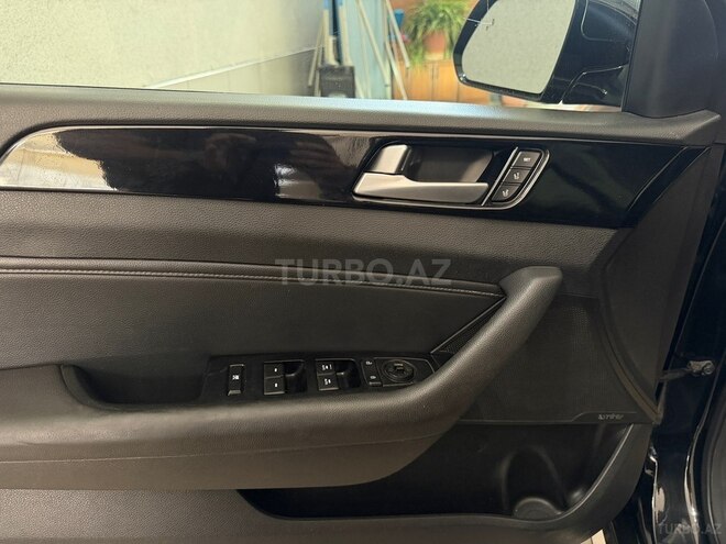 Hyundai Sonata 2015, 121,000 km - 2.0 l - Gəncə