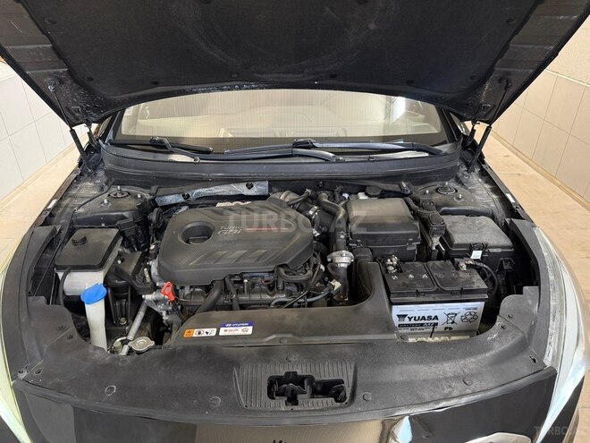 Hyundai Sonata 2015, 121,000 km - 2.0 l - Gəncə