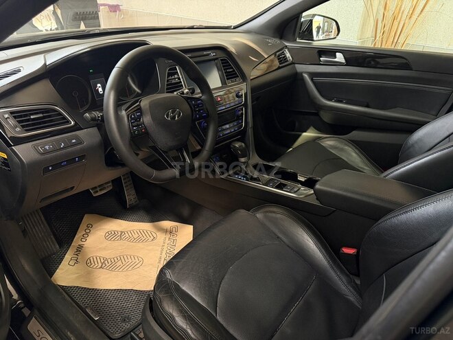 Hyundai Sonata 2015, 121,000 km - 2.0 l - Gəncə