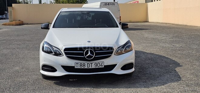 Mercedes E 250 2015, 290,000 km - 2.1 l - Bakı