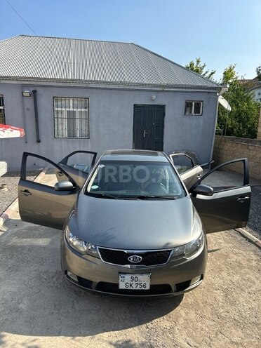 Kia Cerato 2011, 289,000 km - 1.6 l - Tovuz
