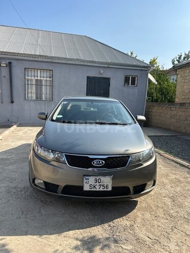 Kia Cerato 2011, 289,000 km - 1.6 l - Tovuz