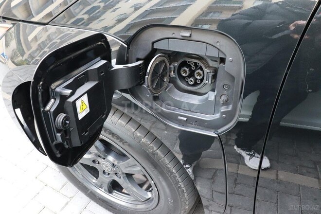 Toyota bZ4X 2023, 30,000 km - 0.0 l - Bakı
