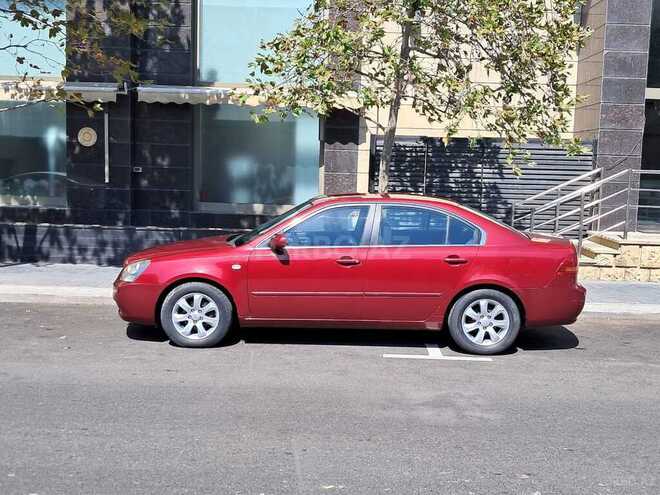 Kia Optima 2006, 259,369 km - 2.0 l - Bakı