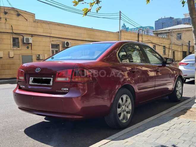 Kia Optima 2006, 259,369 km - 2.0 l - Bakı