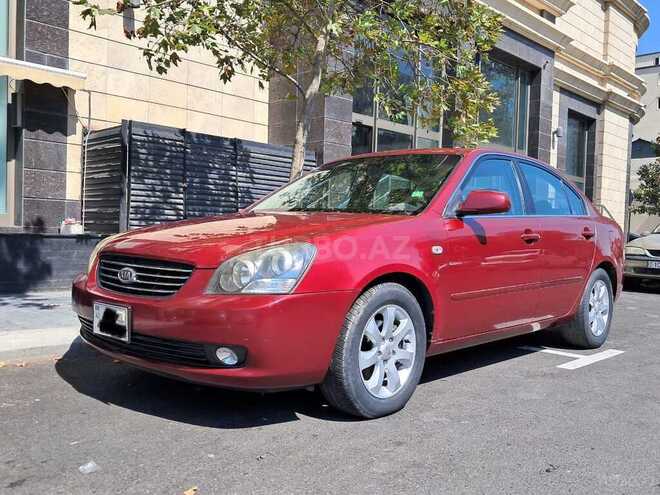 Kia Optima 2006, 259,369 km - 2.0 l - Bakı