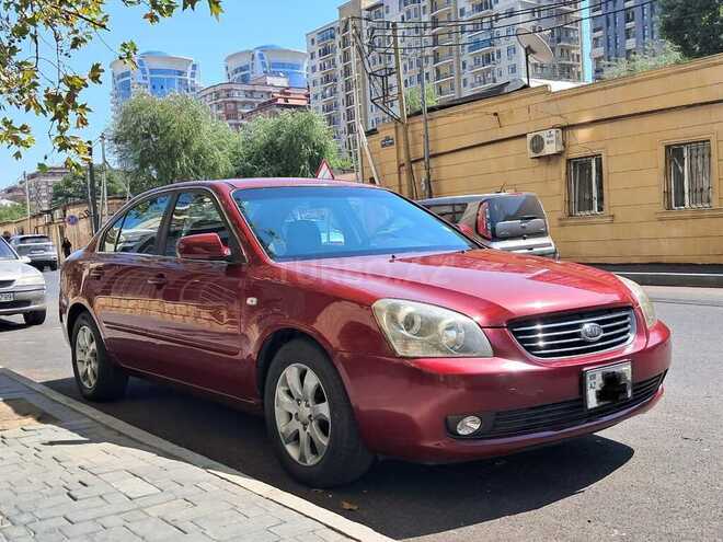 Kia Optima 2006, 259,369 km - 2.0 l - Bakı