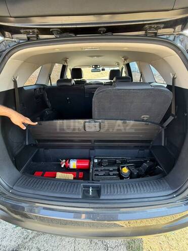 Kia Sorento 2016, 171,000 km - 2.0 l - Yardımlı