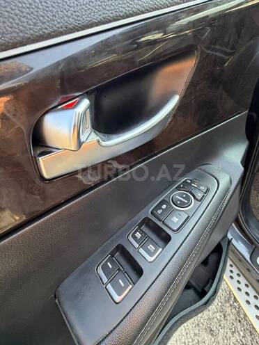 Kia Sorento 2016, 171,000 km - 2.0 l - Yardımlı